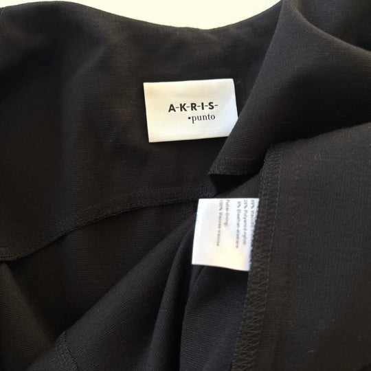 AKRIS Black Jacket