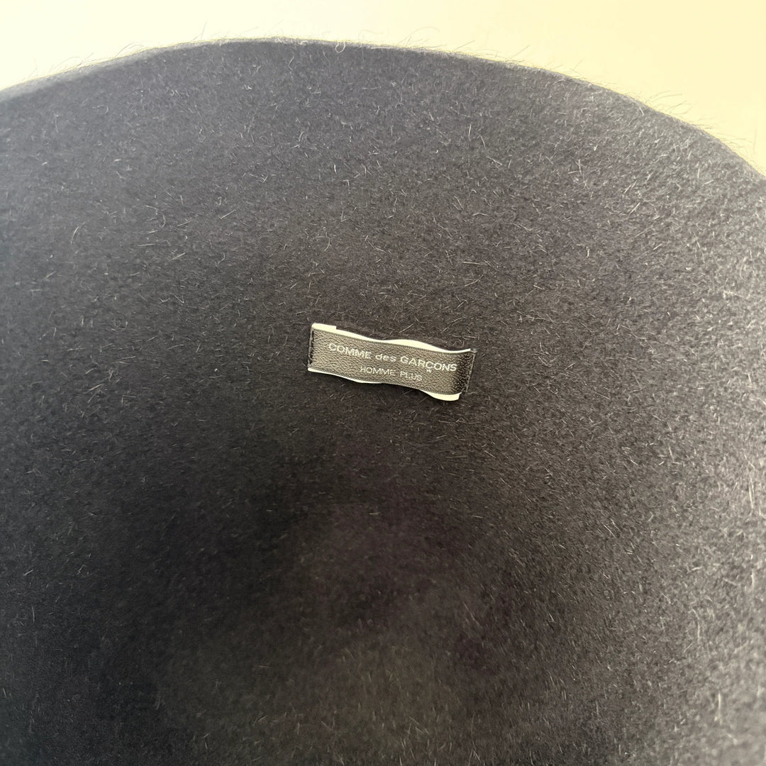 COMME DES GARCONS Homme Plus New Hat