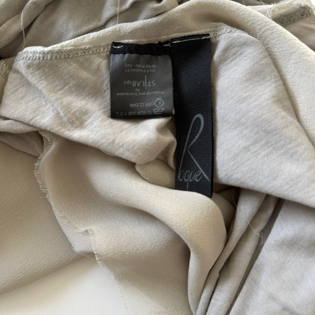 ROQUE ILARIA NISTRI New Scarf