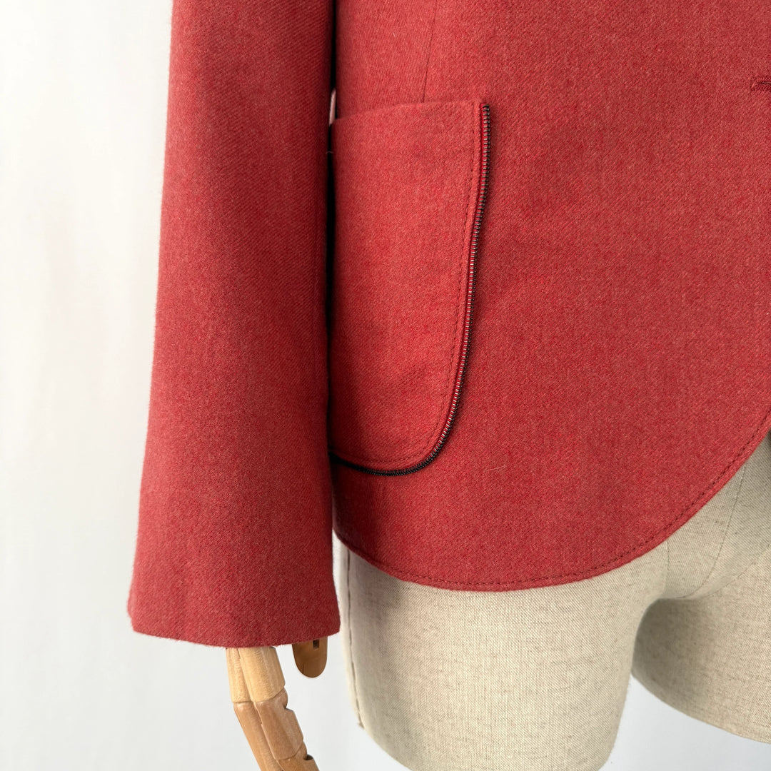 AKRIS Cashmere Jacket