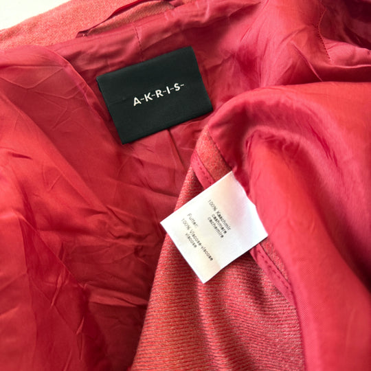 AKRIS Cashmere Jacket