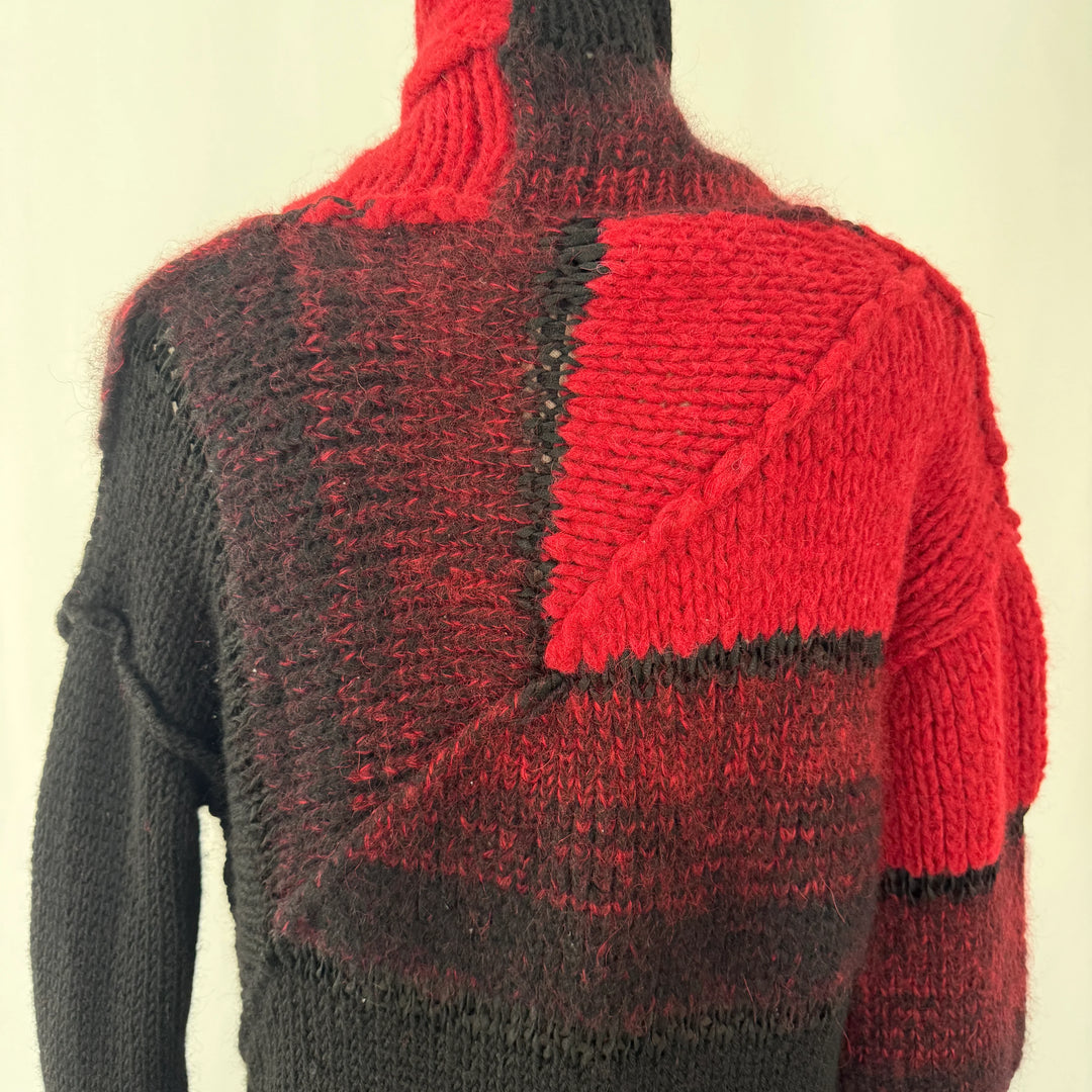 Cardigan d'archives ISABEL BENENATO