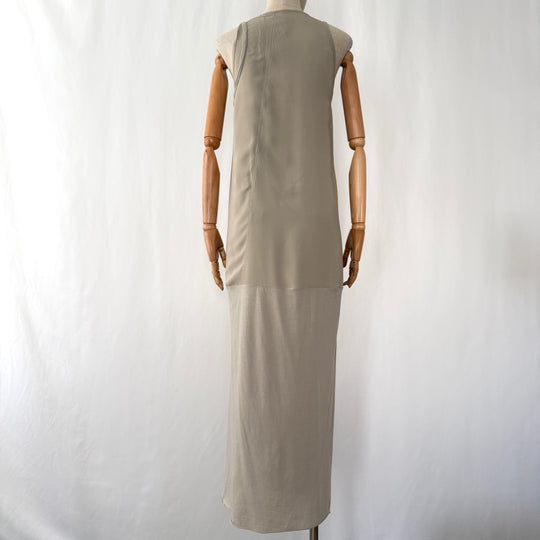 Roque by Ilaria Nistri Avant-Garde Maxi Dress