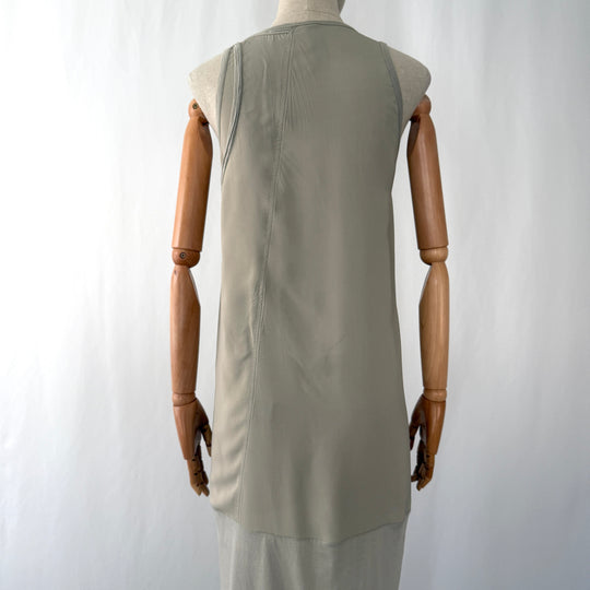 Roque by Ilaria Nistri Avant-Garde Maxi Dress