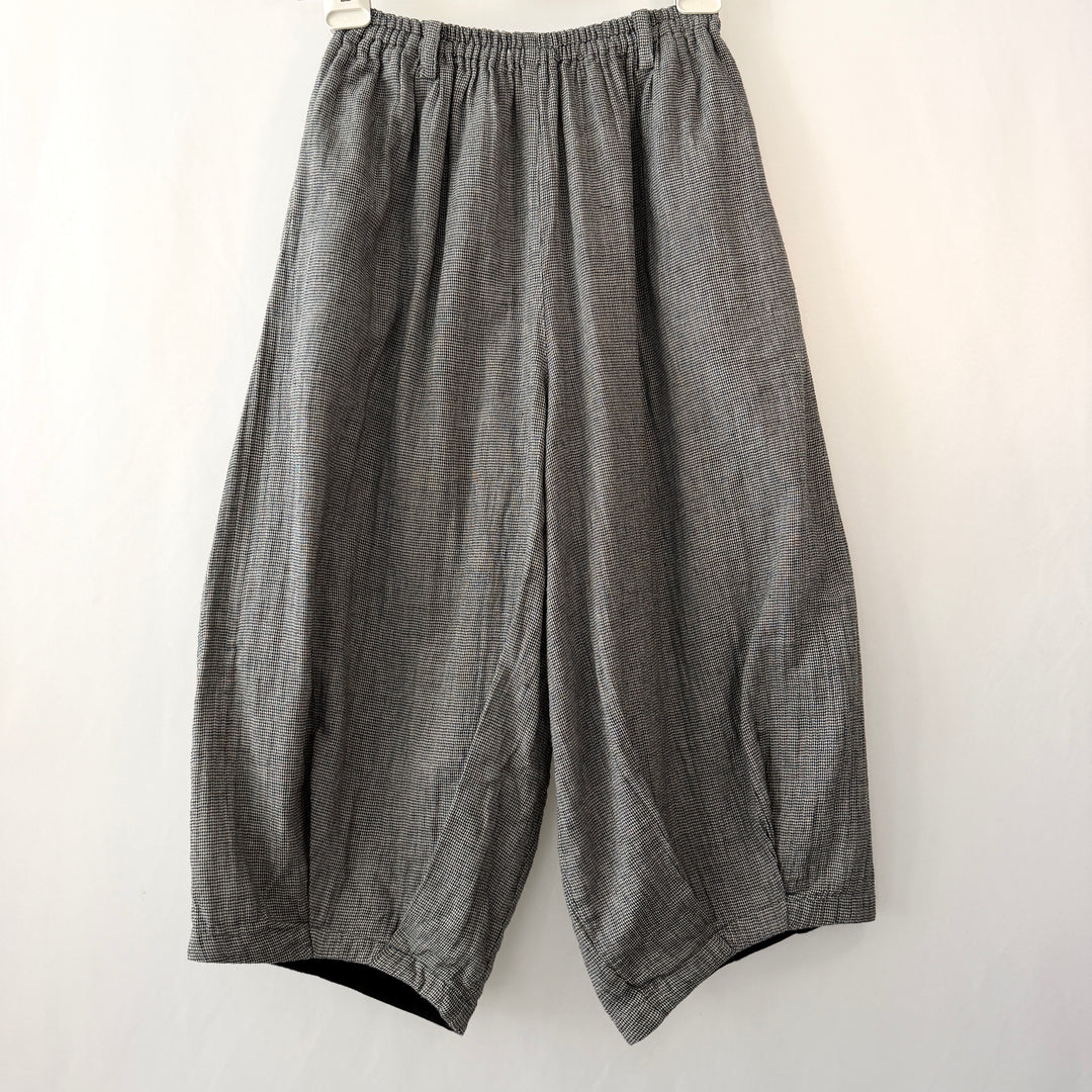 Moyuru Avant-Garde Balloon Pants