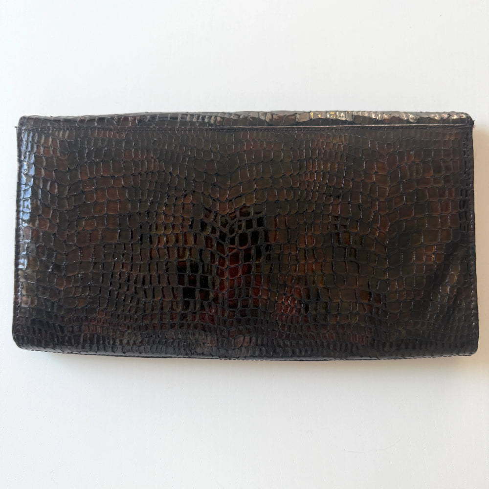 BALLY Vintage Clutch