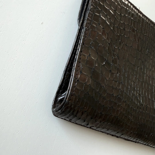BALLY Vintage Clutch