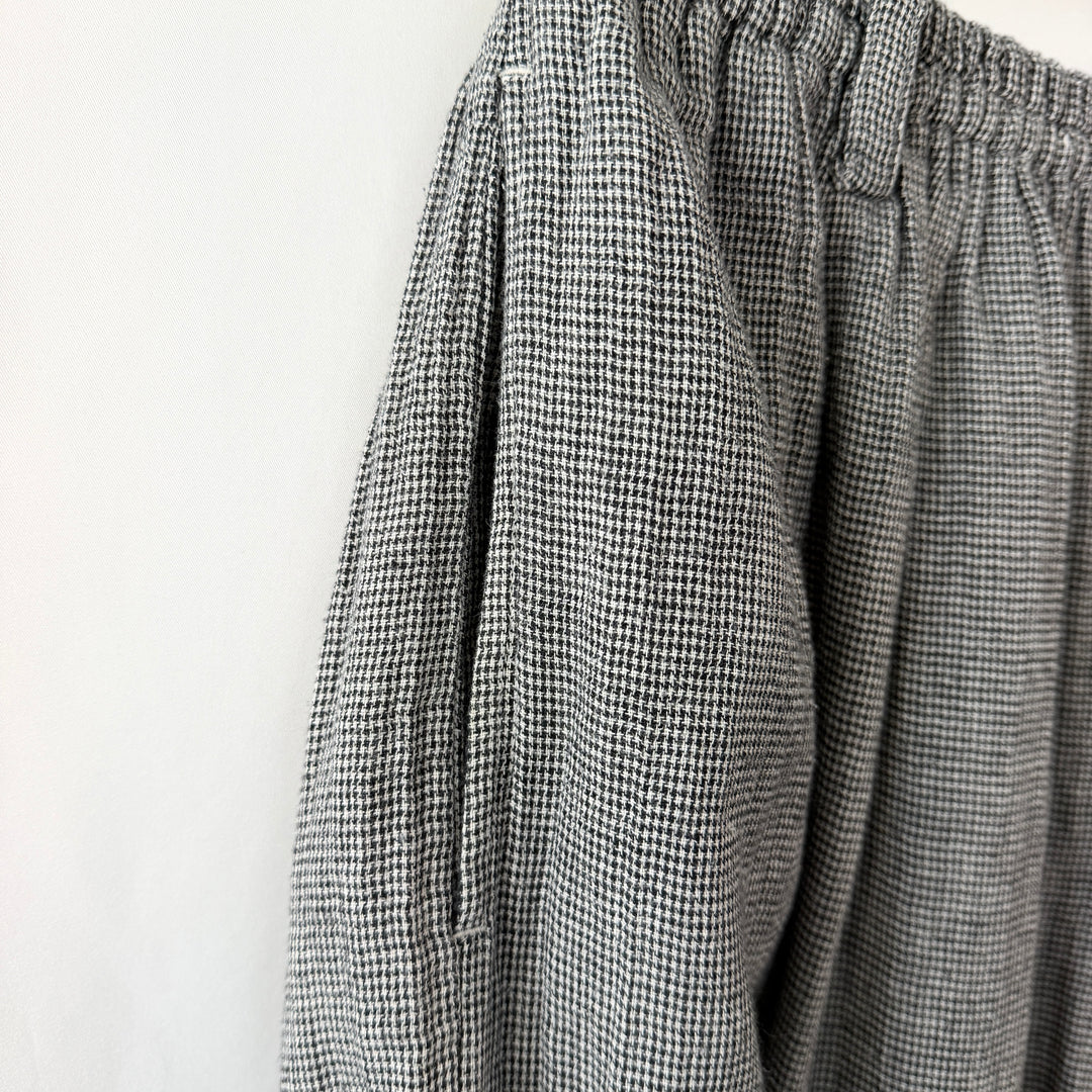 Moyuru Avant-Garde Balloon Pants