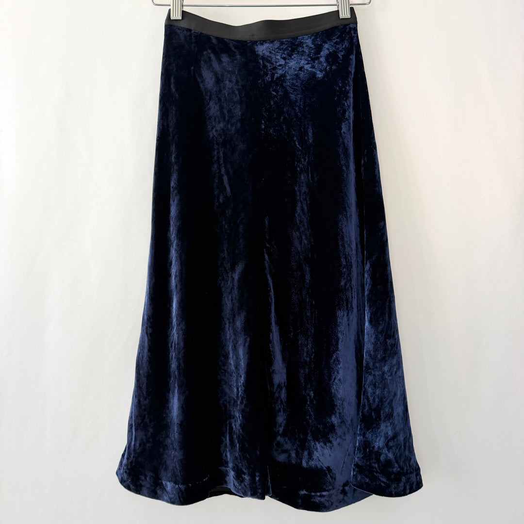ALEXANDER WANG New Velvet Skirt