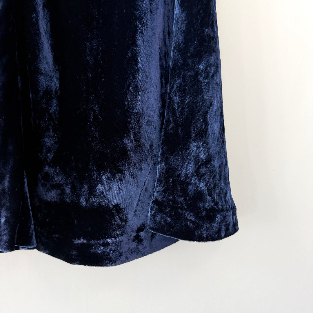 ALEXANDER WANG New Velvet Skirt