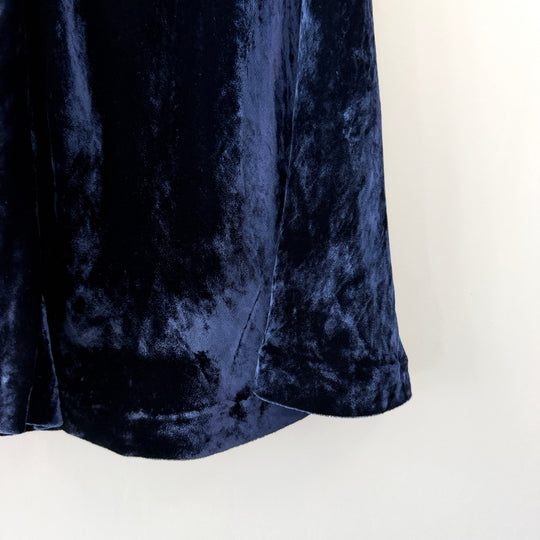 ALEXANDER WANG New Velvet Skirt