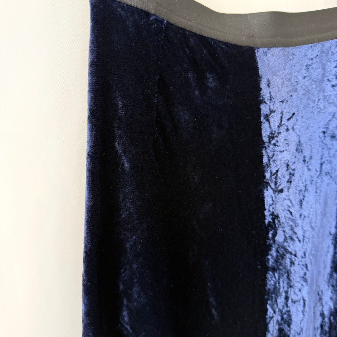 ALEXANDER WANG New Velvet Skirt