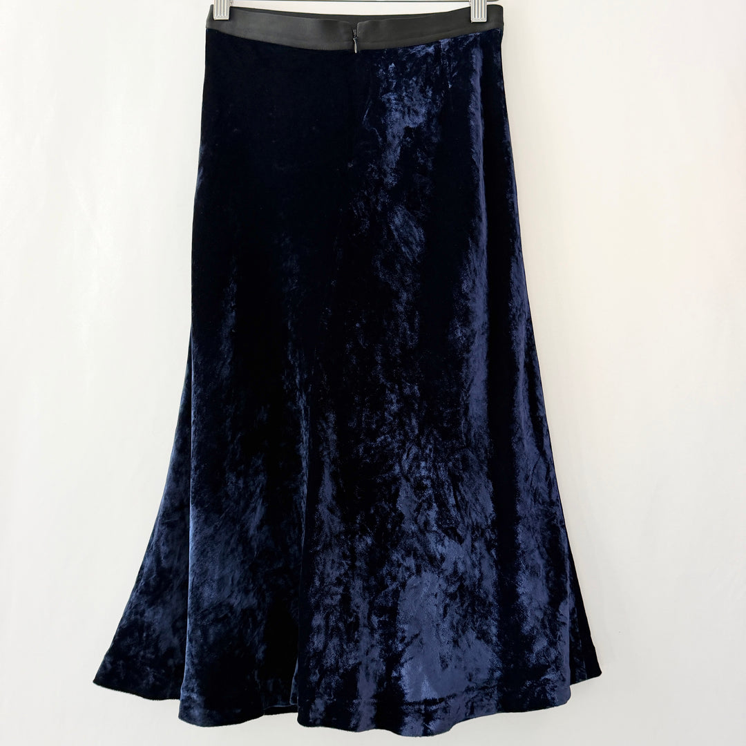 ALEXANDER WANG New Velvet Skirt