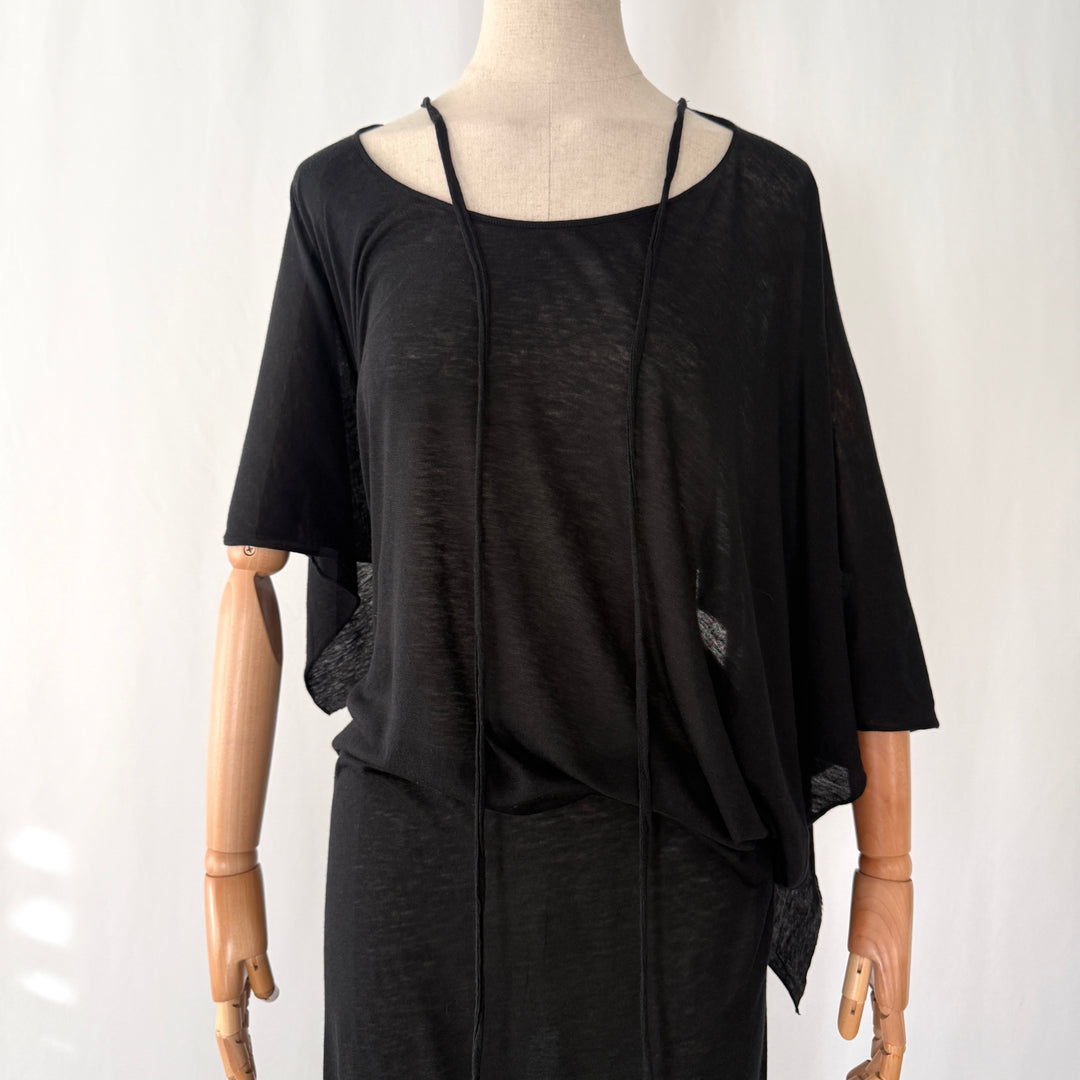 IF SIX WAS NINE – Rommy Sarrouel Dress 2011 Collection