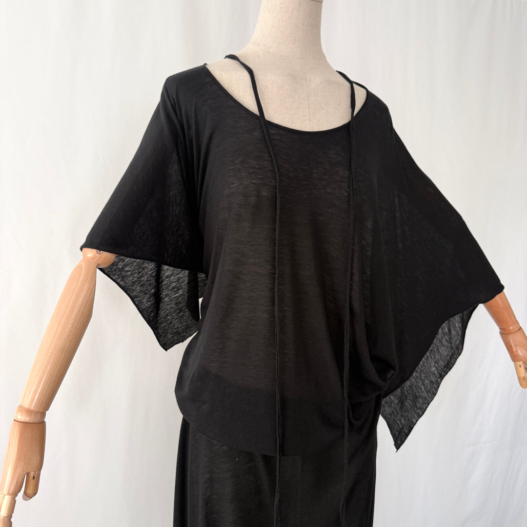 IF SIX WAS NINE – Rommy Sarrouel Dress 2011 Collection