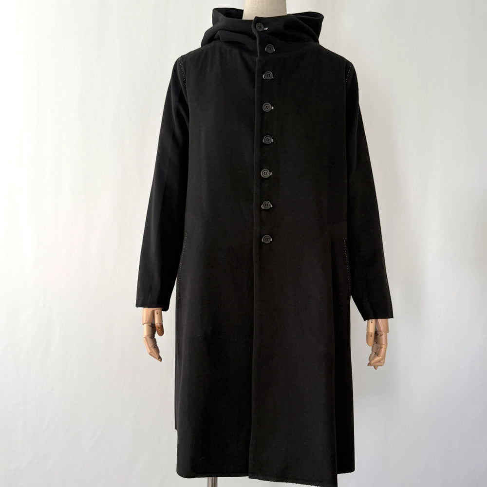 UMIT UNAL Wool Coat
