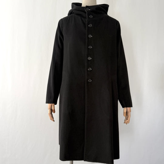UMIT UNAL Wool Coat