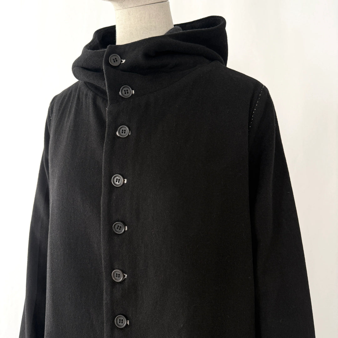 UMIT UNAL Wool Coat