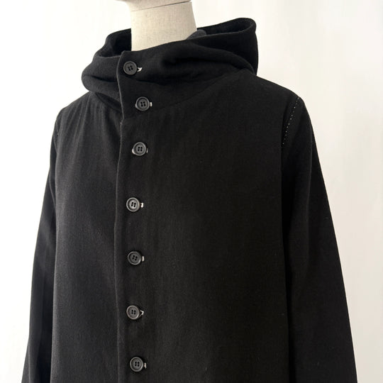 UMIT UNAL Wool Coat