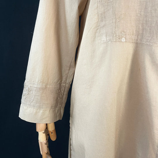 120% LINO Beige Dress