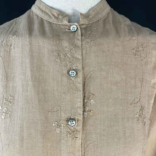 120% LINO Beige Dress