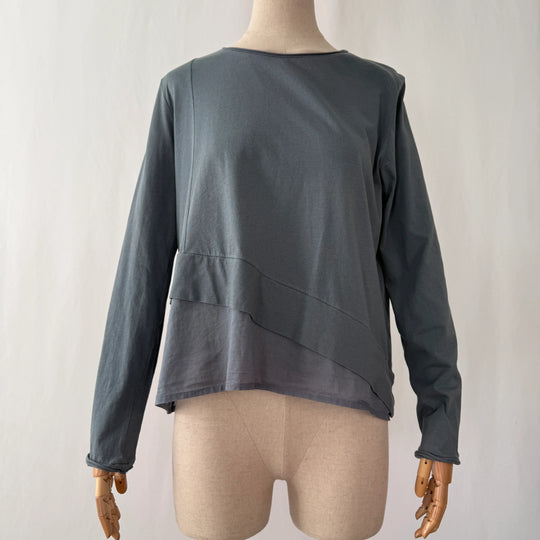 EWA I WALLA Cotton Pullover