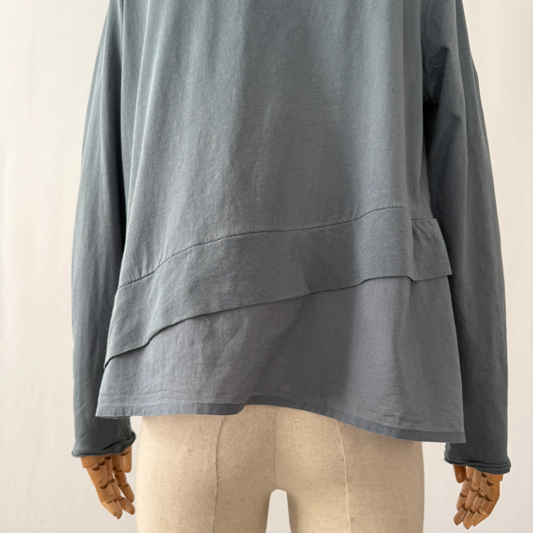 EWA I WALLA Cotton Pullover