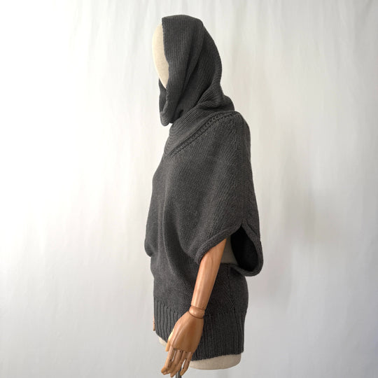 ISABEL BENENATO New Archive Knitted Pullover Dress