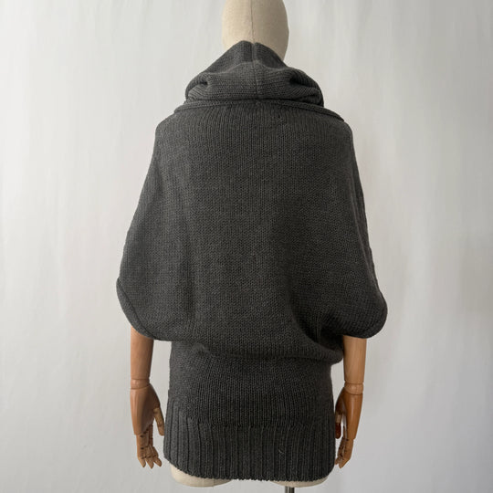 ISABEL BENENATO New Archive Knitted Pullover Dress