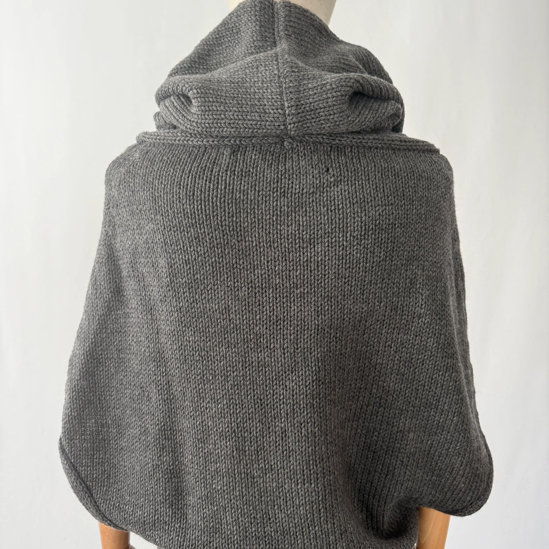 ISABEL BENENATO New Archive Knitted Pullover Dress