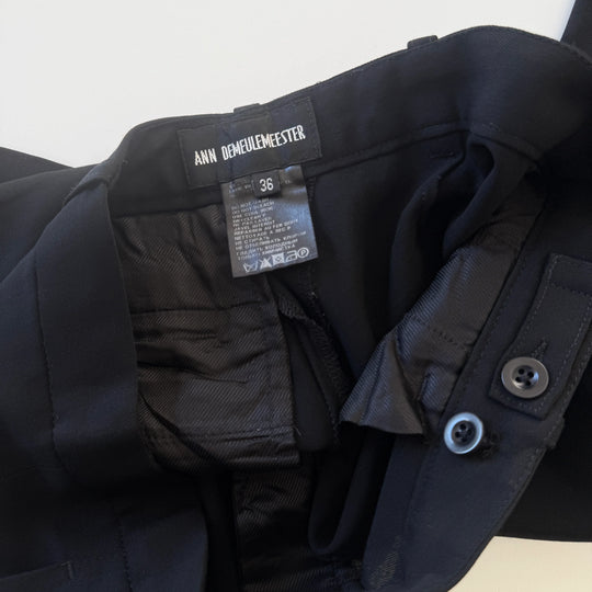 ANN DEMEULEMEESTER Pants