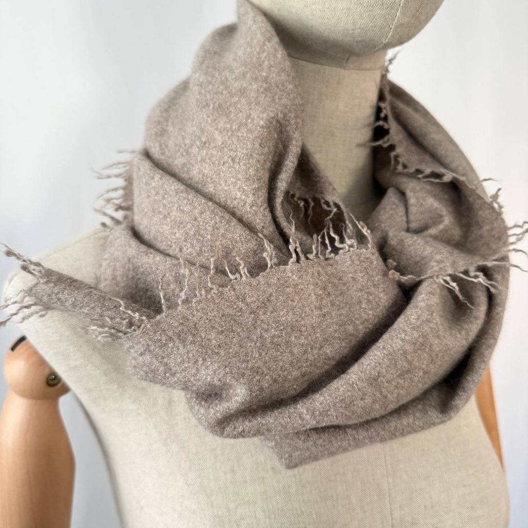 FALIERO SARTI Cashmere/Silk Scarf