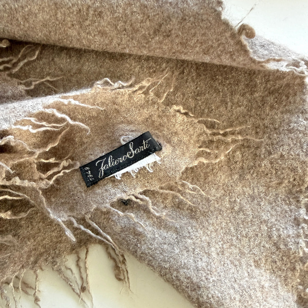 FALIERO SARTI Cashmere/Silk Scarf