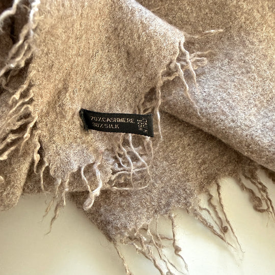 FALIERO SARTI Cashmere/Silk Scarf