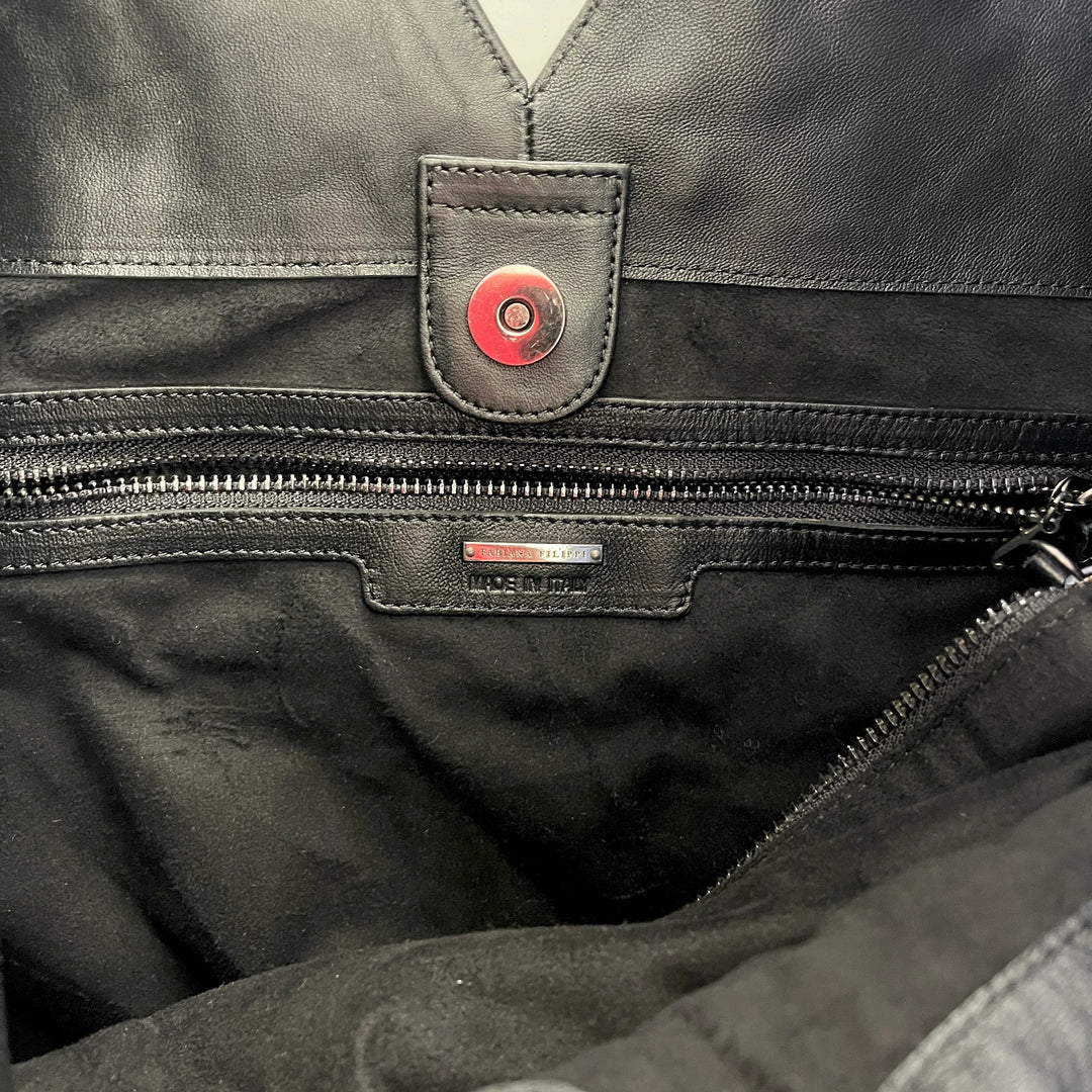 FABIANA FILIPPI Leather Bag