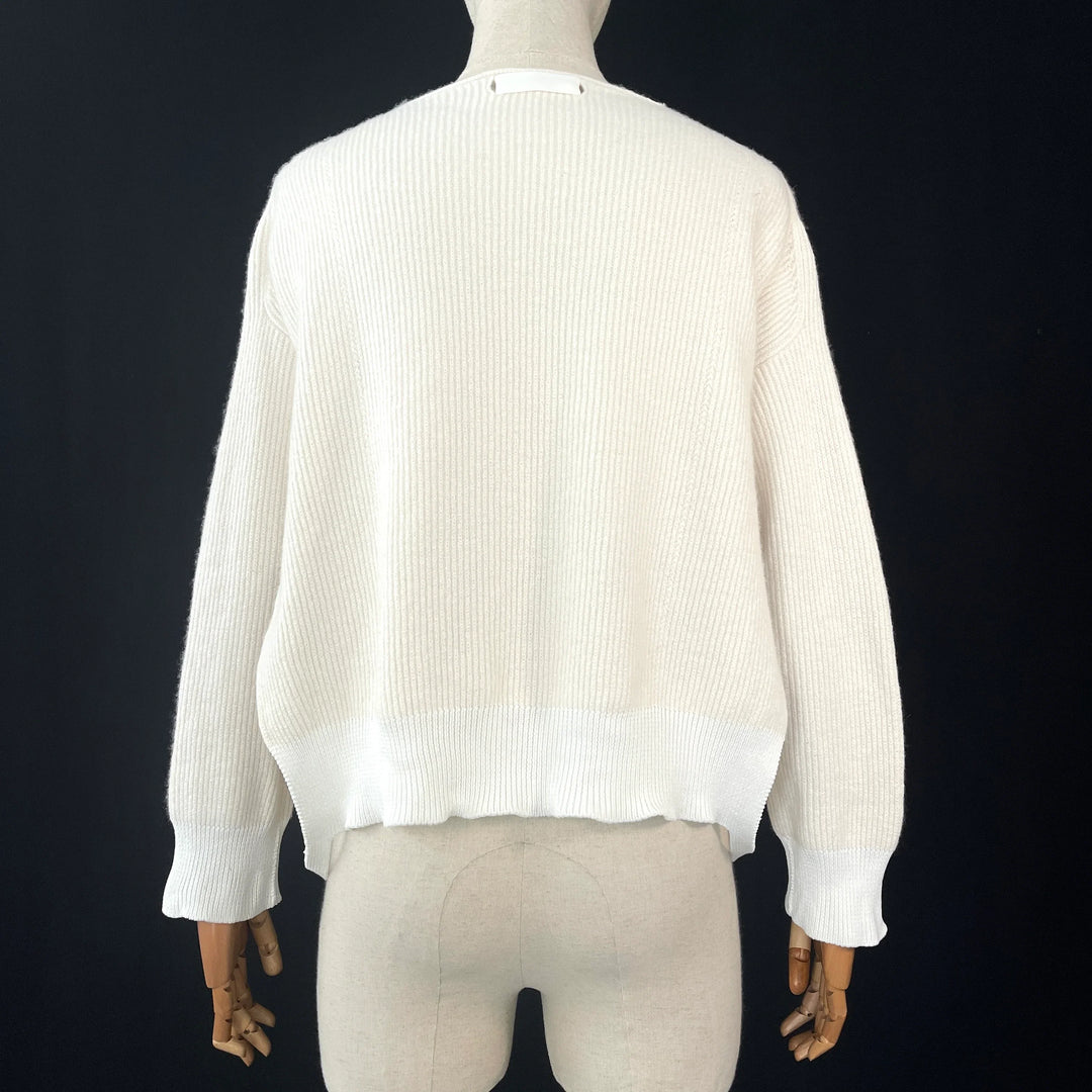 HELMUT LANG Wool/Cashmere Sweater