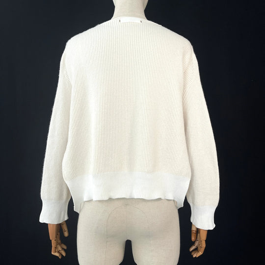 HELMUT LANG Wool/Cashmere Sweater