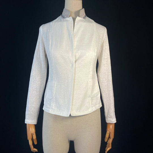 FABIANA FILIPPI Light Linen Jacket