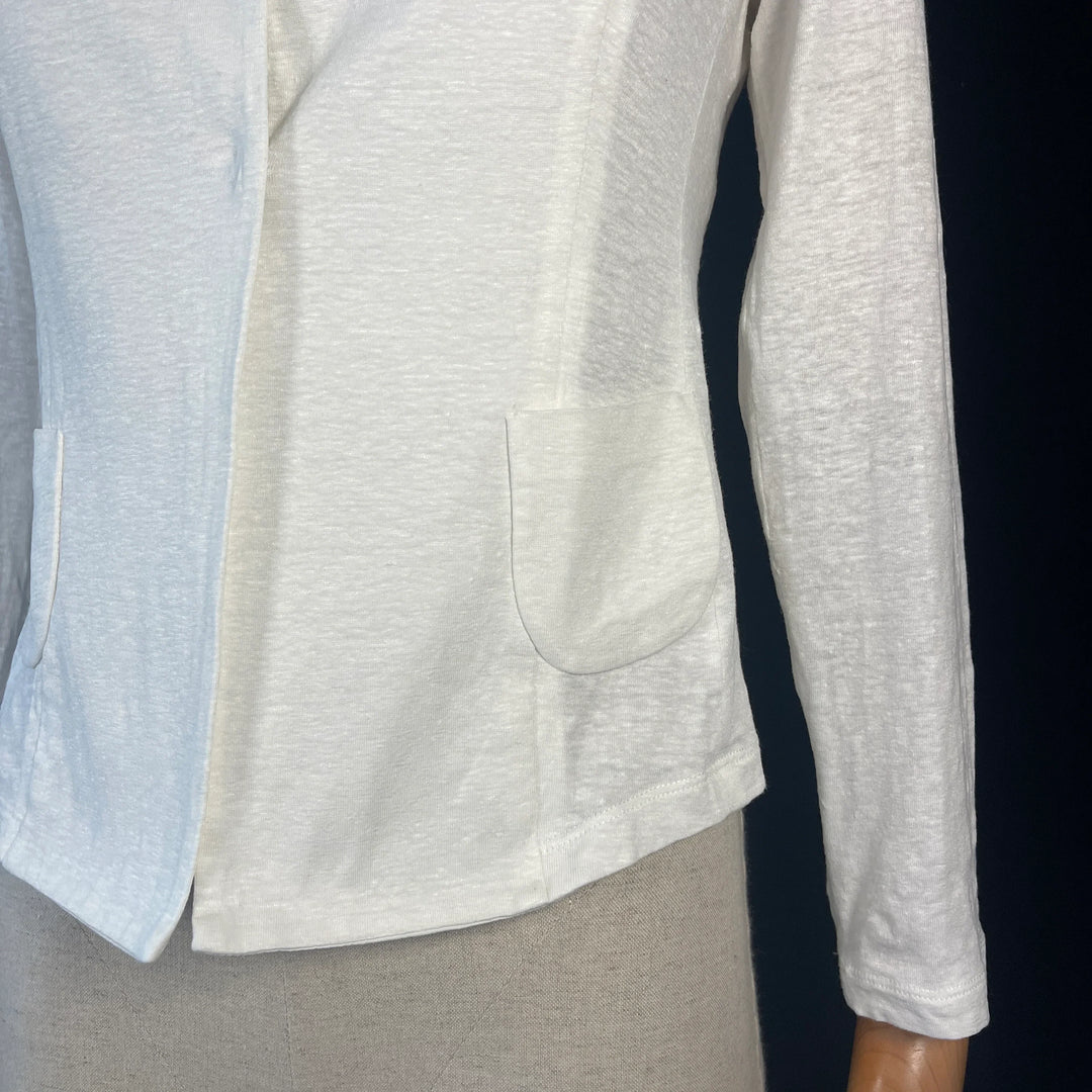 FABIANA FILIPPI Light Linen Jacket