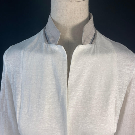 FABIANA FILIPPI Light Linen Jacket