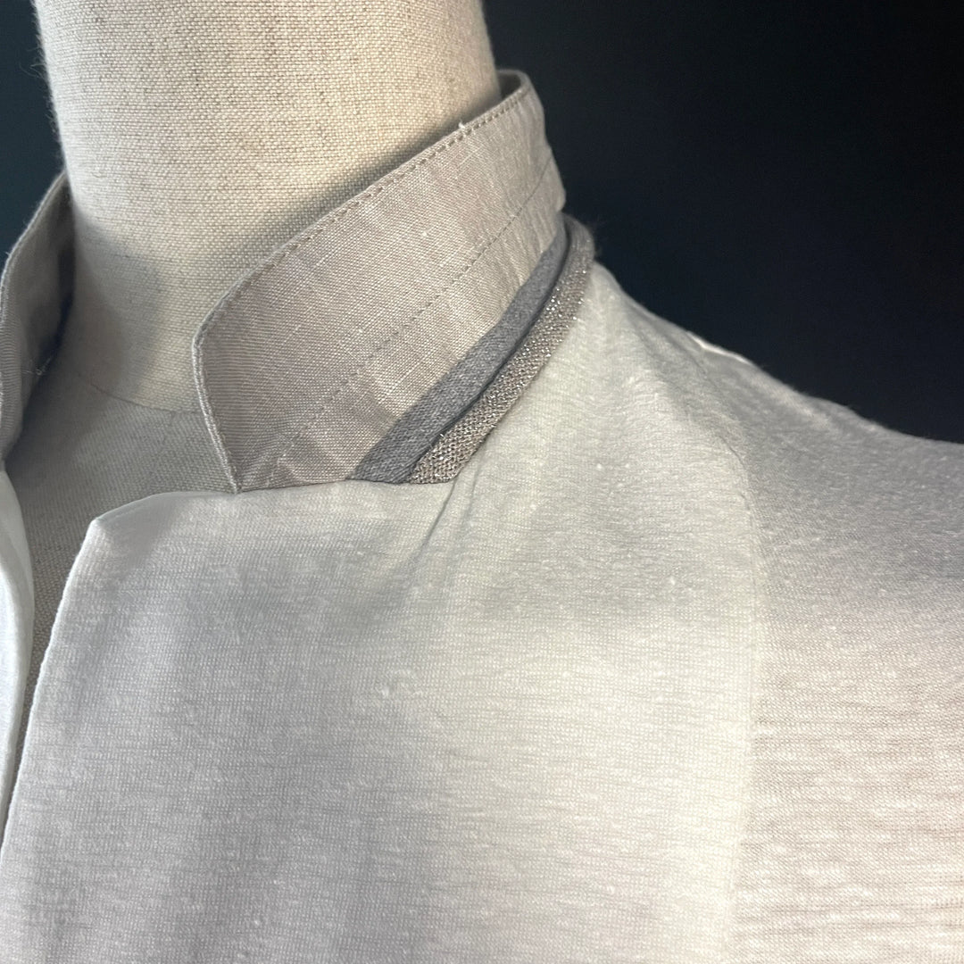 FABIANA FILIPPI Light Linen Jacket