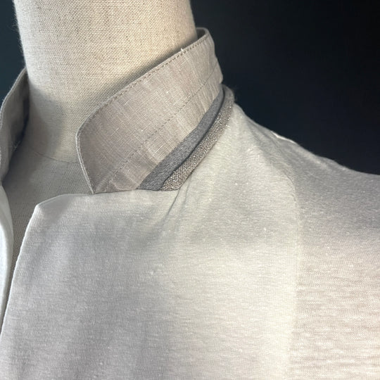 FABIANA FILIPPI Light Linen Jacket