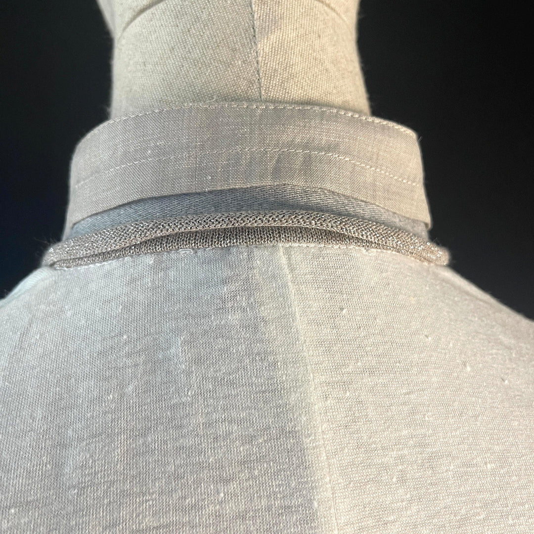 FABIANA FILIPPI Light Linen Jacket