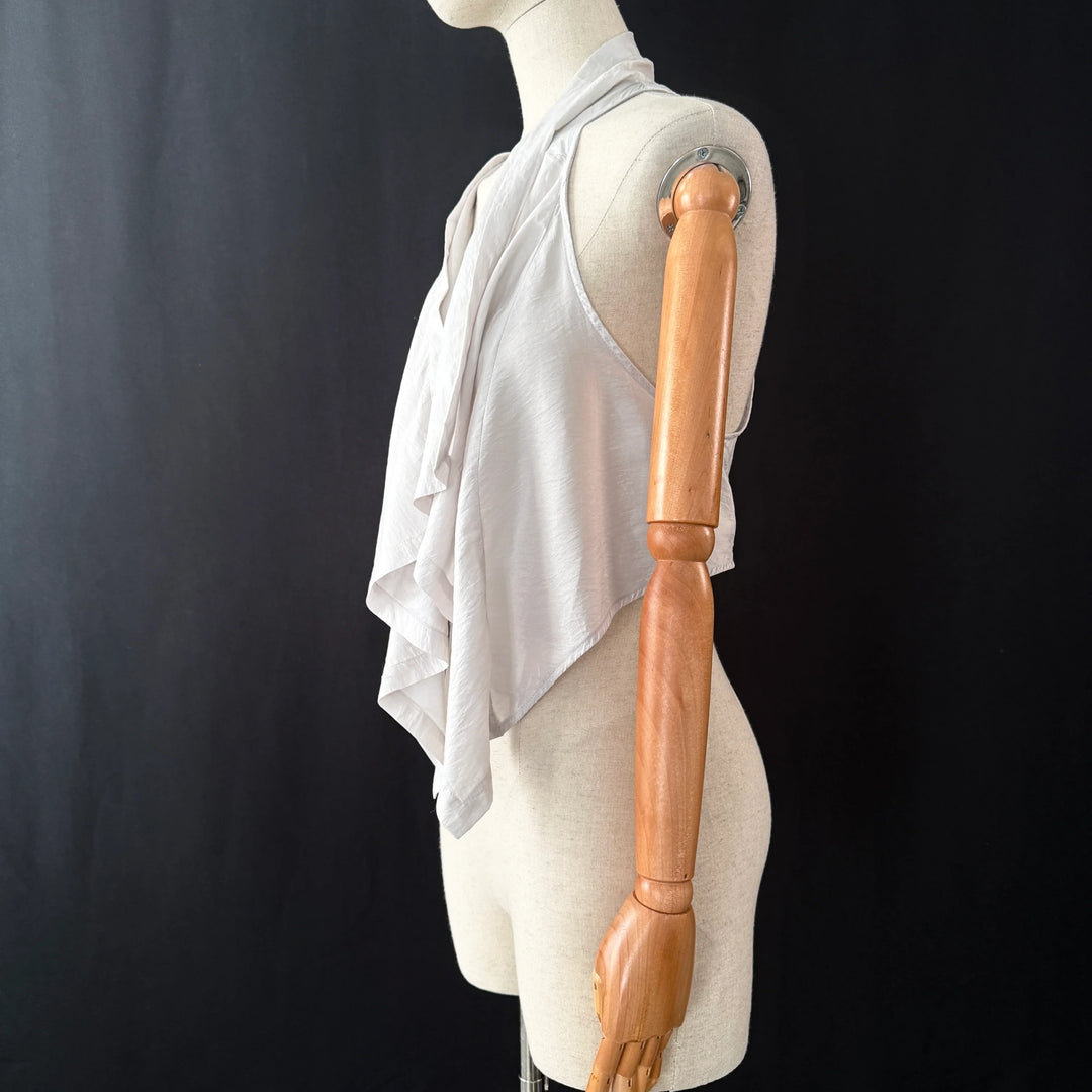 HELMUT LANG Archive Vest