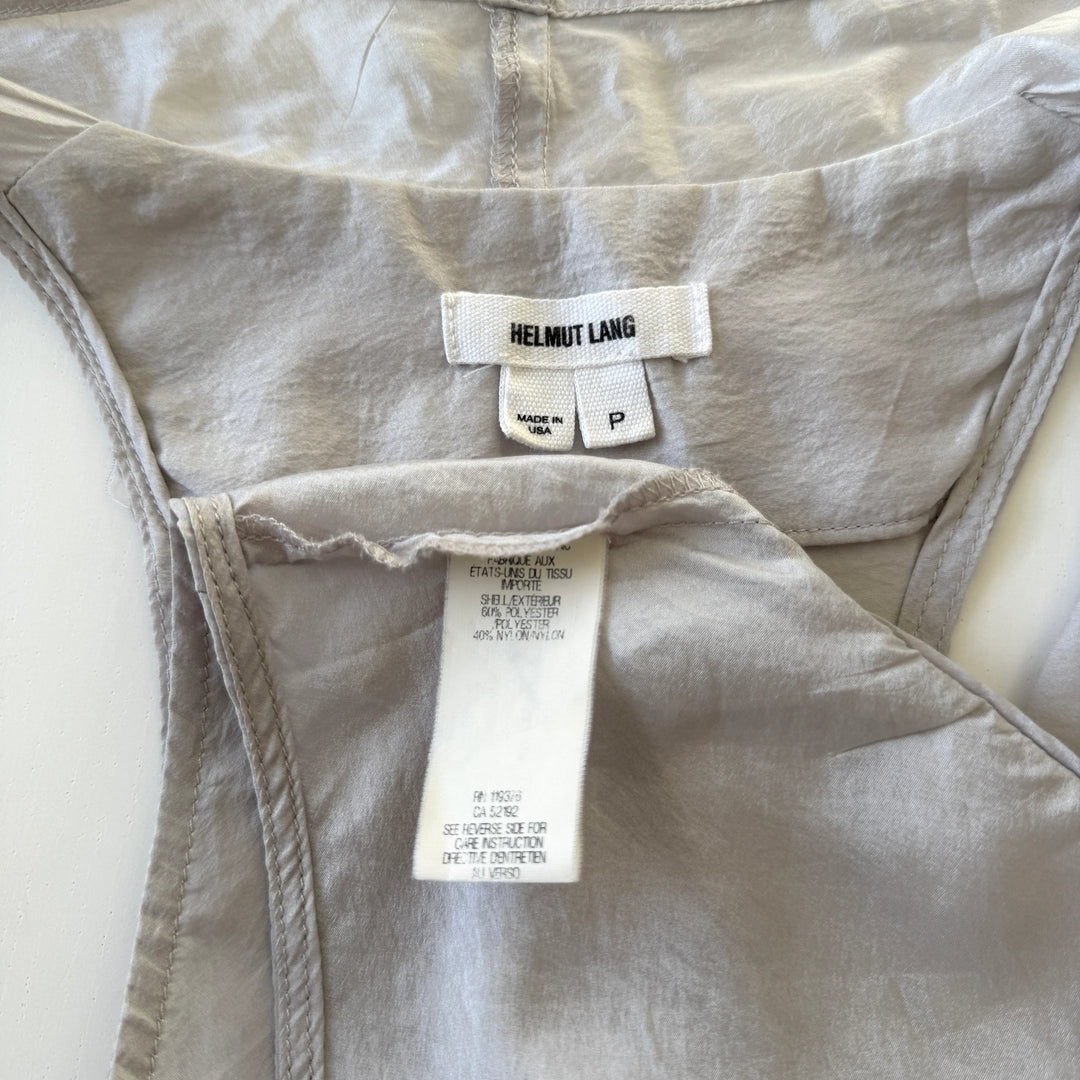 HELMUT LANG Archive Vest