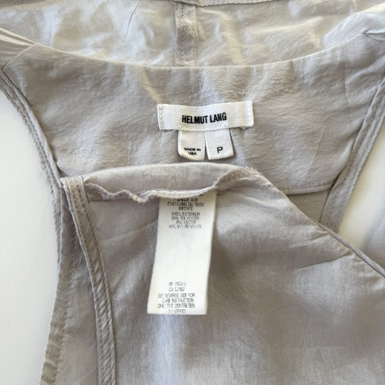 HELMUT LANG Archive Vest