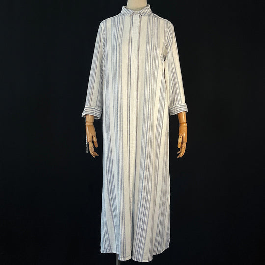 HEMISPHERE Linen/Viscose Dress