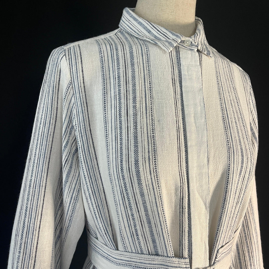 HEMISPHERE Linen/Viscose Dress