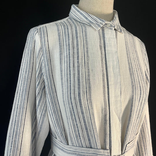 HEMISPHERE Linen/Viscose Dress