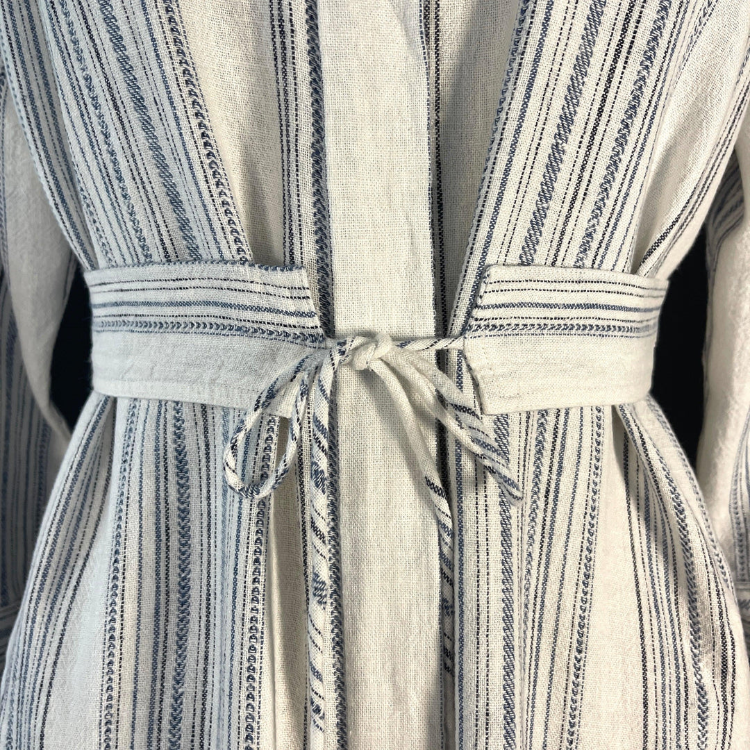 HEMISPHERE Linen/Viscose Dress